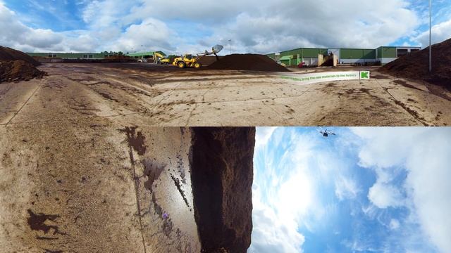 360° VR video substrate production Šilutė, Lituania смотреть онлайн
