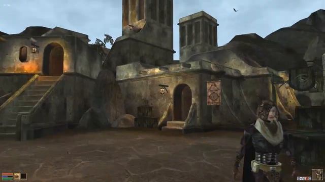 Morrowind, 120 mods, 333... Still moving in... смотреть онлайн
