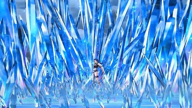 WAR OF THE VISIONS FINAL FANTASY BRAVE EXVIUS NEW YEAR PVP TOURNAMENT 2023 Trailer смотреть онлайн