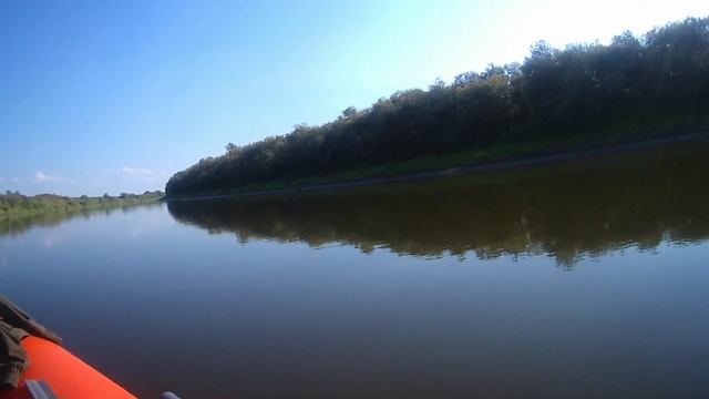 Пятый день, сплав по речке Ница. смотреть онлайн