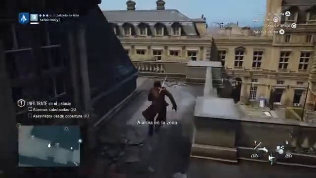 Assassins creed unity # 7 смотреть онлайн