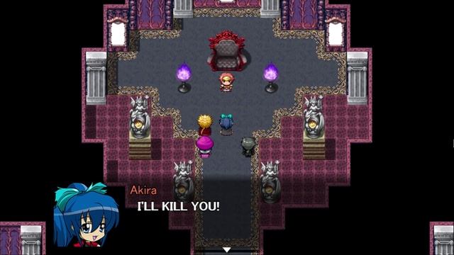 RPG Maker MV: Vs. DarkLord Harold! Our Journey Ends! (Let's Make A Game! Pt-10-FINALE)