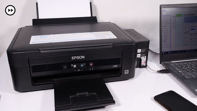 Impresión desalineada | Calibrar cabezal?️Impresoras Epson | Solución definitiva y avanzada смотреть онлайн