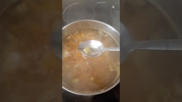 Супер полезный +вкусный супчик для ребенка