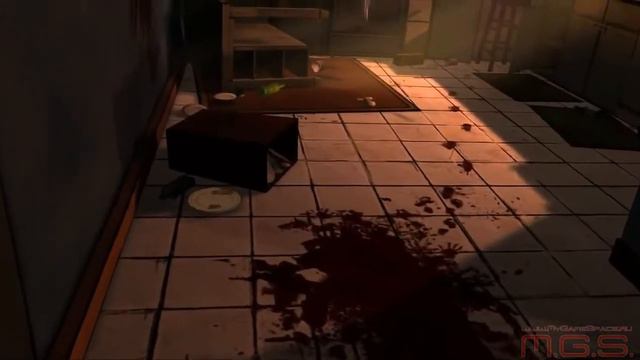 The Walking Dead: The Game - Тизер Автоответчик смотреть онлайн