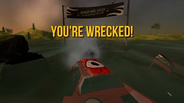 demolition derby смотреть онлайн