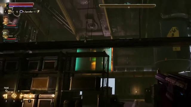 Outer Worlds Invalid 408 game/areas - On Scylla смотреть онлайн