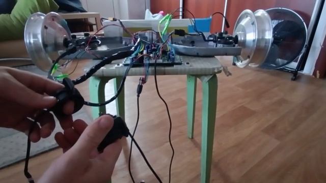 гироскутер калибровка курков смотреть онлайн