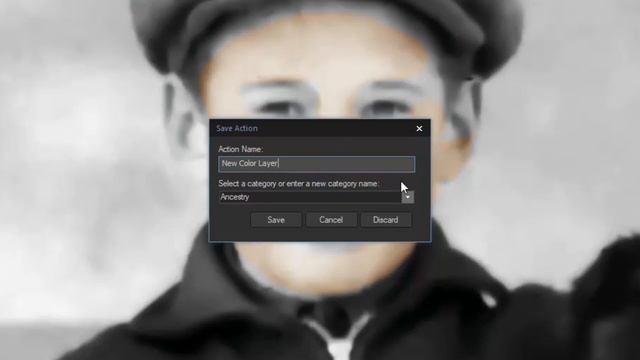 How to add Color to a Black & White Photo Using ACDSee смотреть онлайн