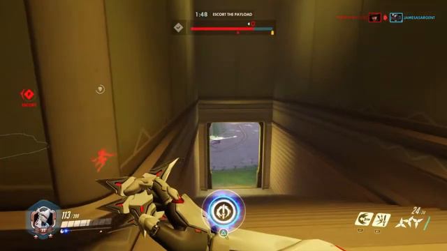 The problem with Overwatch on console... смотреть онлайн