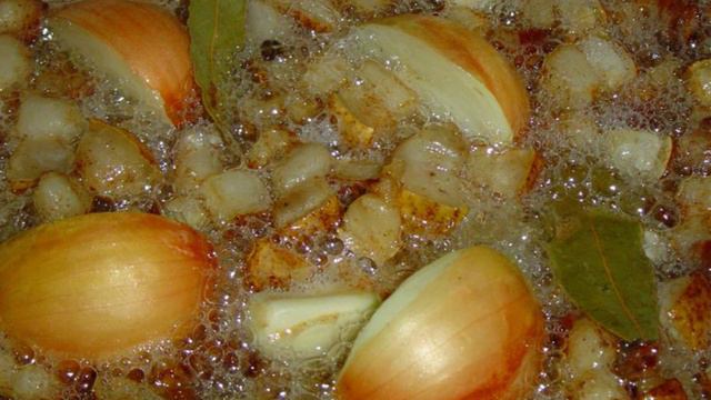 Вкусные будни