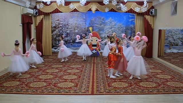 Вальс цветов смотреть онлайн