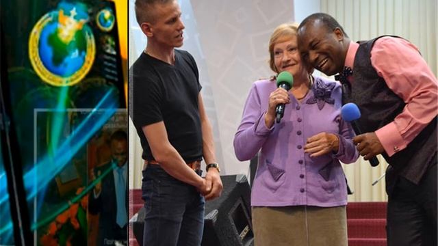 Сандей Аделаджа Проявление заботы о людях смотреть онлайн