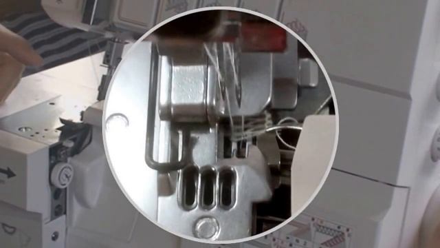 Merrylock 085A 사용법동영상