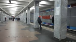 метро Текстильщики // 1 ноября 2018