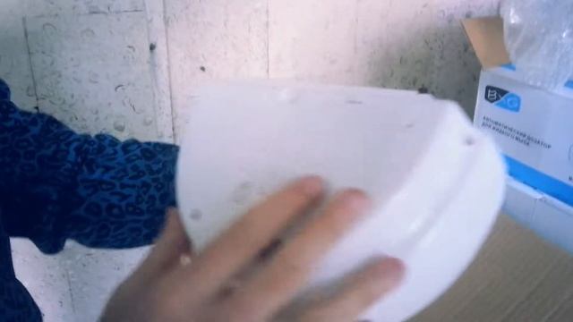 Дозатор для жидкого мыла BXG ASD-500