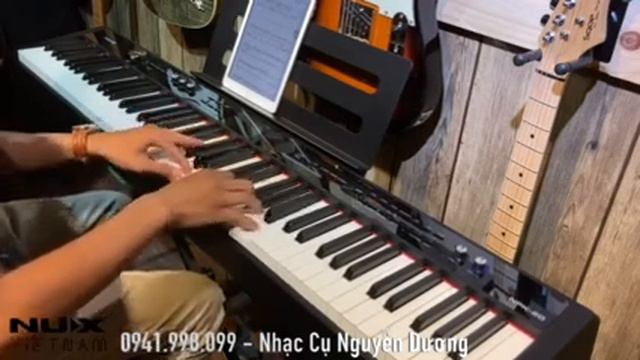 Piano NUX - NPK 20 ( Nguyễn Dương Music )