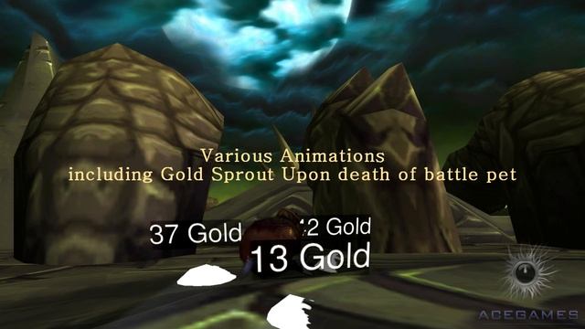 Diablo 3: Reaper Of Souls Collectors Edition Pet + Animations!! Treasure Goblin смотреть онлайн
