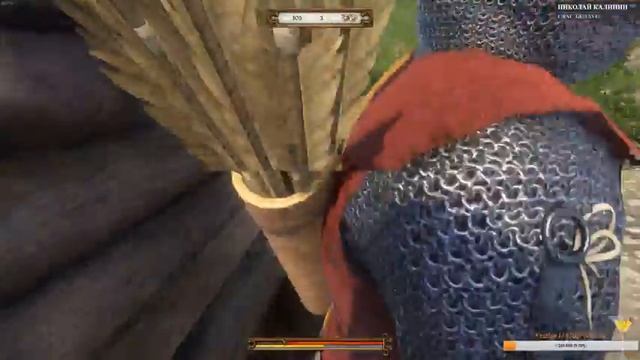 Kingdom Come: Deliverance Любуемся Природой i7 8700+ gtx 1080 с модами! смотреть онлайн