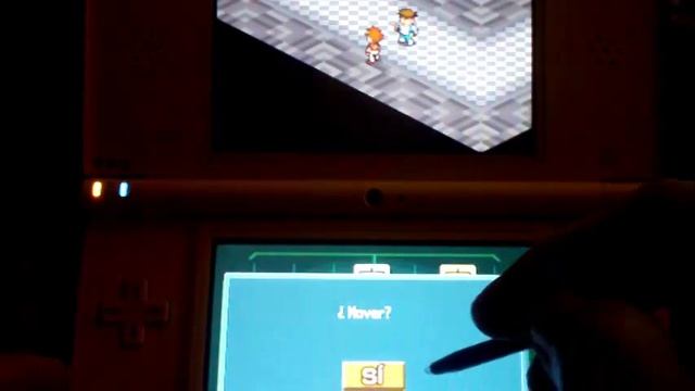 Gameplay DS SNK vs Capcom Card Fighters By snapdragon. смотреть онлайн