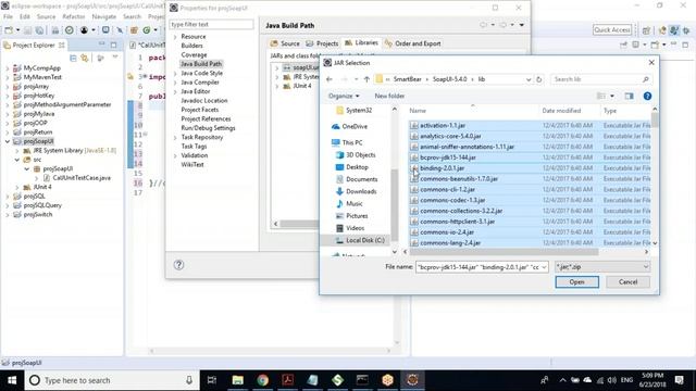 Web Service Testing SoapUI Class 3 Part 2 смотреть онлайн