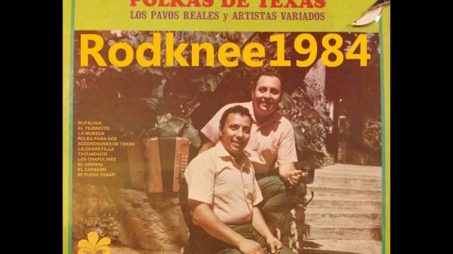 POLKAS Con Los Pavos Reales - Rufalina / Polka Para Dos смотреть онлайн