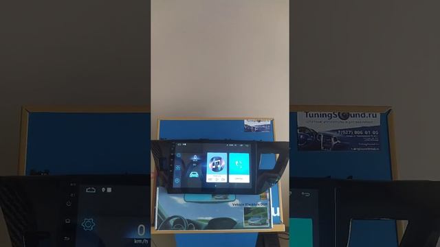 Обзор штатной магнитолы на Toyota Corolla 2012-2016 смотреть онлайн