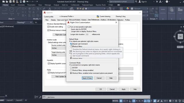 AUTOCAD TUTORIAL _ FULL AUTOCAD TRAINING _ AUTOCAD TRAINING ONLINE 2021_LESSON 1 смотреть онлайн