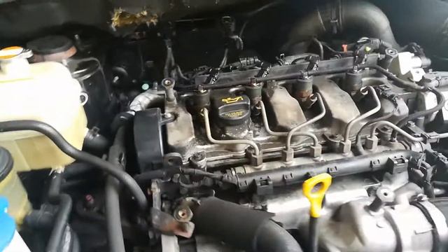 Hyundai Tucson JM CRDI sägt kalt im Leerlauf смотреть онлайн