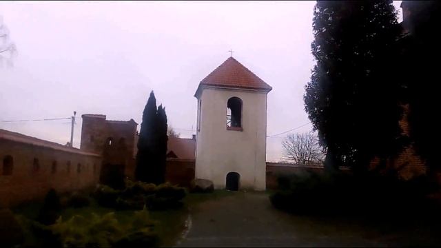 Brochów województwo mazowieckie,Polska Брохув Польша смотреть онлайн