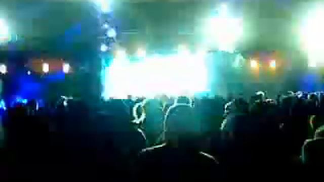 Let It Roll 2009 - LTJ Bukem & MC Conrad смотреть онлайн