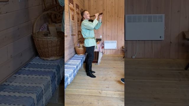 Музыка карельские пастухов. Веселая" деревня Киндасово. Карелия. смотреть онлайн