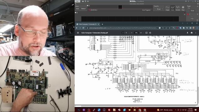 I wasn't expecting this fault with this CoCo 1 motherboard смотреть онлайн