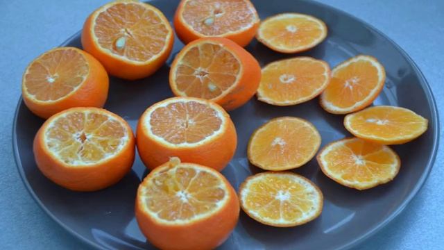 Мандариновое суфле смотреть онлайн