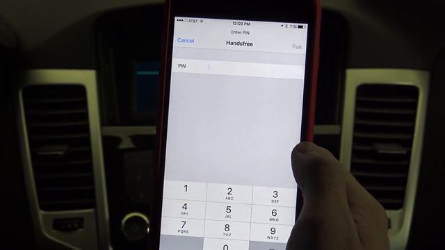 2013 Chevrolet Cruze: How to Connect Bluetooth смотреть онлайн