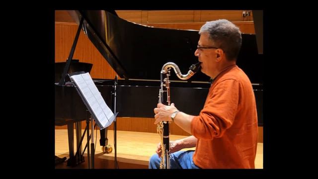 Suite for Bass Clarinet and Piano Mvt 3: "Lindy: UnSwung Hero" смотреть онлайн