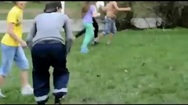 Кристи и Даня Добродушные))) смотреть онлайн