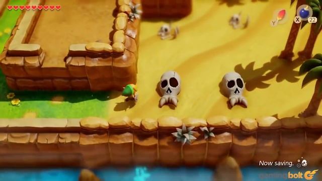 The Legend of Zelda: Link’s Awakening Switch Review – The Final Verdict смотреть онлайн
