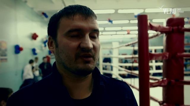 VL.ru - Открытый Новогодний турнир Владивостока по кикбоксингу смотреть онлайн