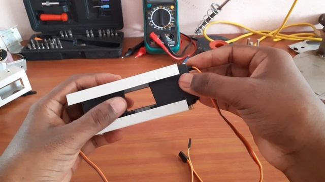 How to make a humanoid robot using arduino Part-I | Hash Robotics смотреть онлайн