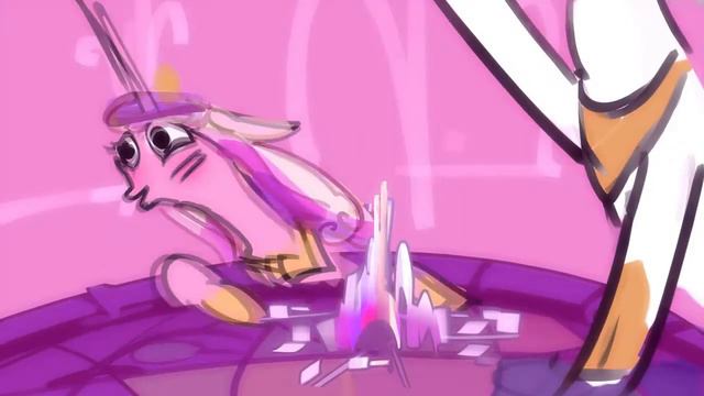 Совет Селестии [RUS DUB] | Celestias Advice [ANIMATION]