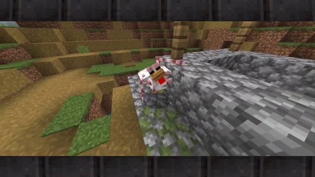 Descubre el Aterrador Addon que Infecta los Mobs en Minecraft | Experiment 8 смотреть онлайн