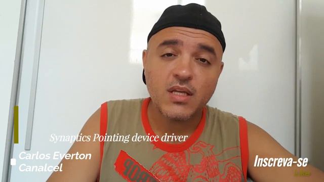 Synaptics Pointing Device Driver