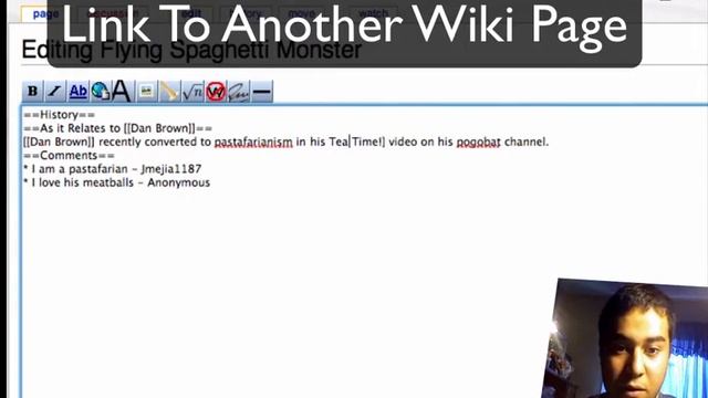Wiki Tutorial смотреть онлайн