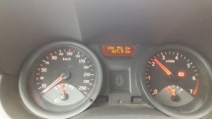 Неисправный ролик натяжителя ГРМ Рено меган 2