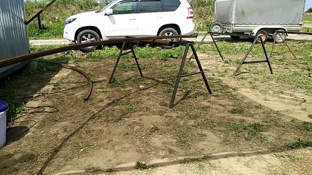 Сгибание труб