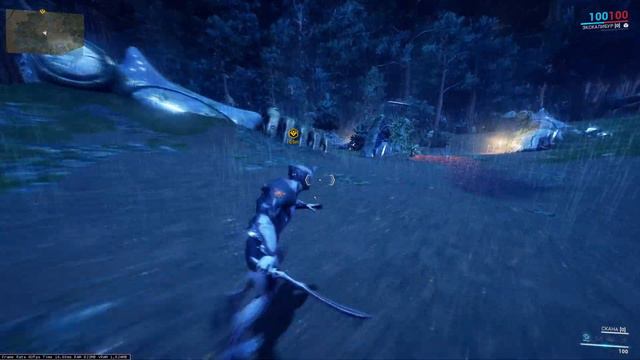 ПЕРВЫЙ ВЗГЛЯД И ОБУЧЕНИЕ (Warframe) #1 компьютерная игра смотреть онлайн