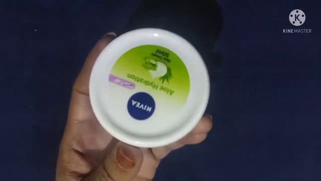 Nivea Aloe Hydration Skin Cream Review In Hindi || Komal Beauty Tips & Products Review смотреть онлайн