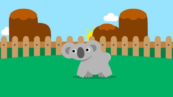 Zoo | 06 | Bedtime Stories | ducktv