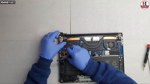 Realme Book Model RMNB1001 Thin & Light Laptop / Screen Replacement / Disassembly and Assembly смотреть онлайн